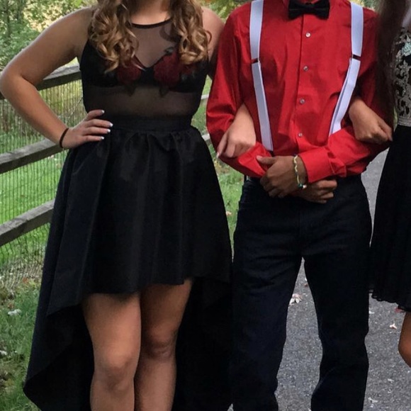 Homecoming/evening dress for sale! - Picture 2 of 2